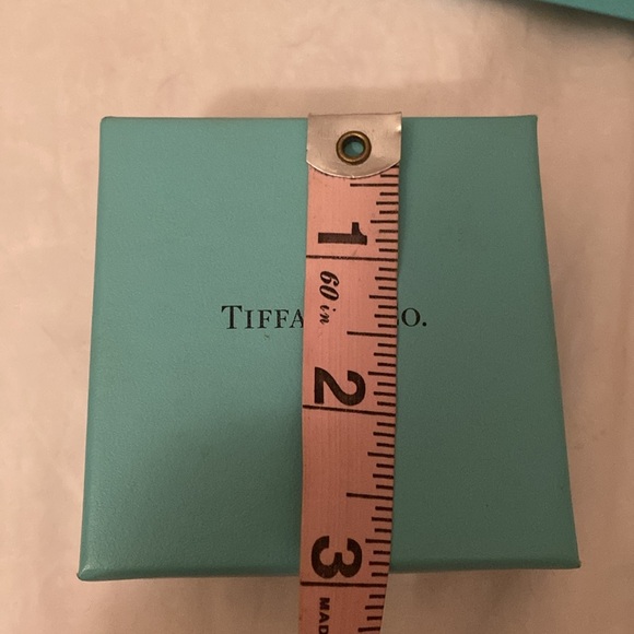 Authentic TIFFANY & CO. Gift Bag with box - Picture 6 of 8